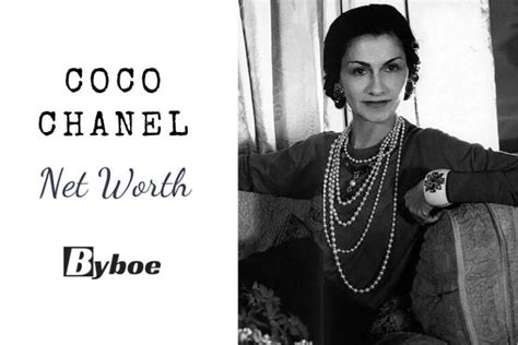 brand value of chanel|Chanel brand net worth 2020.